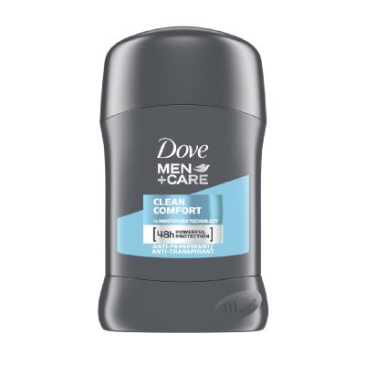 مام ضدتعریق مردانه داو dove مدل clean comfort حجم 40 میل